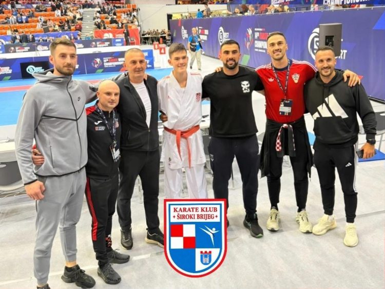 Širokobriježanin Viktor Kvesić ostvario povijesni uspjeh plasmanom u veliko finale natjecanja