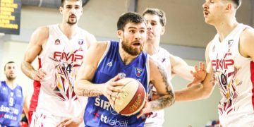 Široki srušio favorizirani FMP i preuzeo vrh ABA lige