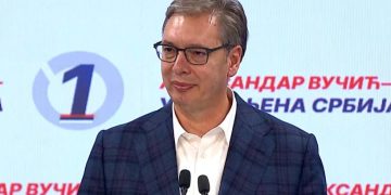 Vučić priznao poraz: Studentska lista mogla bi osvojiti do 140 mandata, SNS odlazi u oporbu