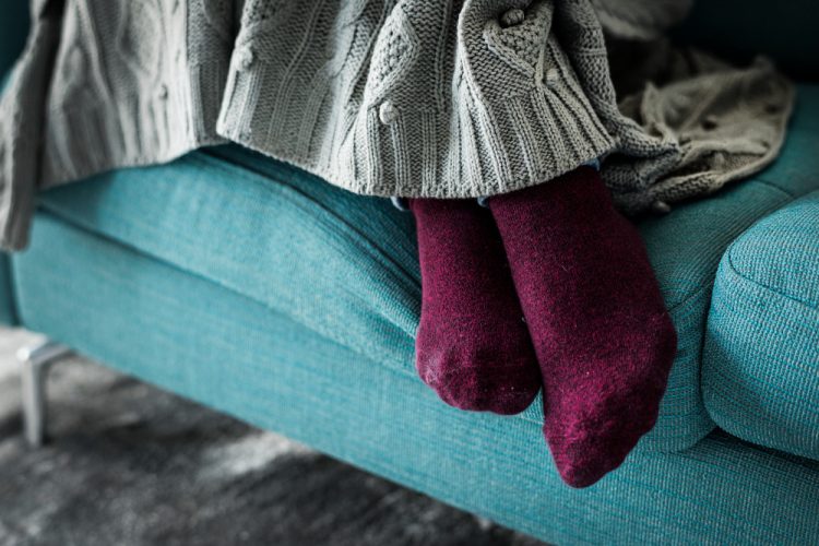 Je li bolje spavati sa ili bez čarapa? Odgovor će vas iznenaditi