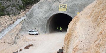 Miniranje na gradilištu Južne obilaznice Mostara: Poznato i vrijeme izvođenja radova