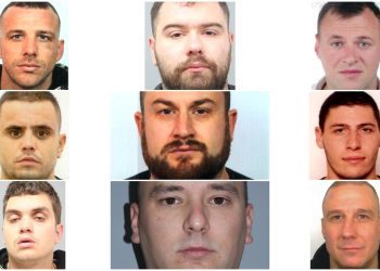Policija objavila fotografije: Ove osobe se traže zbog nacističkih povika u Splitu