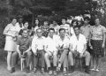 Fotografija iz 1969.: Uspomena na školu i druženje učiteljica i učitelja u Širokom Brijegu