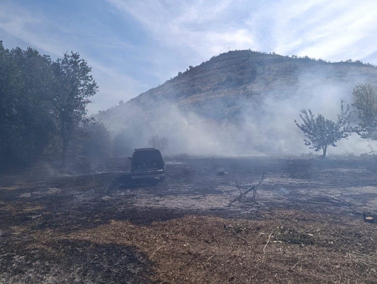 Poznat identitet muškarca čije je tijelo pronađeno tijekom gašenja požara u Neumu