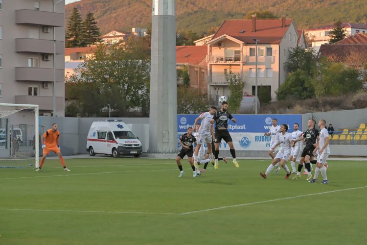 Posušje ide po nove bodove u Tomislavgrad: Lider želi nastaviti neporaženi niz