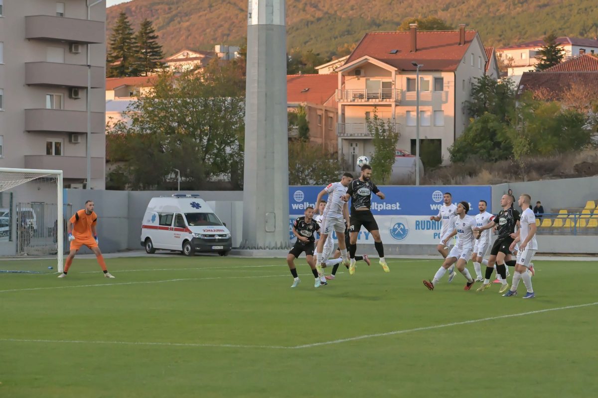 Posušje ide po nove bodove u Tomislavgrad: Lider želi nastaviti neporaženi niz Posušje ide po nove bodove u Tomislavgrad: Lider želi nastaviti neporaženi niz
