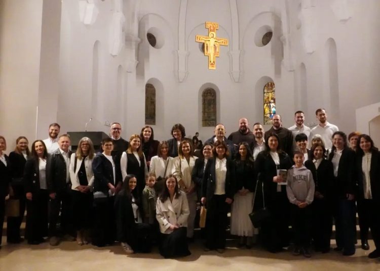 Veliki dan na Širokom Brijegu: Devetero novih članova pristupilo Franjevačkom svjetovnom redu