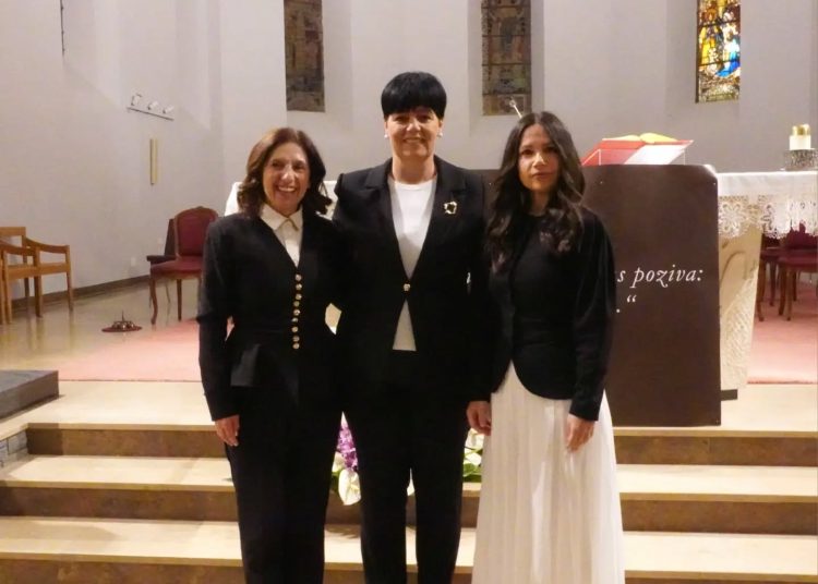 Veliki dan na Širokom Brijegu: Devetero novih članova pristupilo Franjevačkom svjetovnom redu