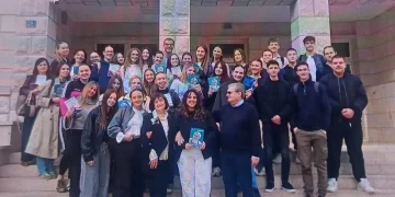 Posuški maturanti kroz književnost i sjećanja upoznali Benjamina Tolića