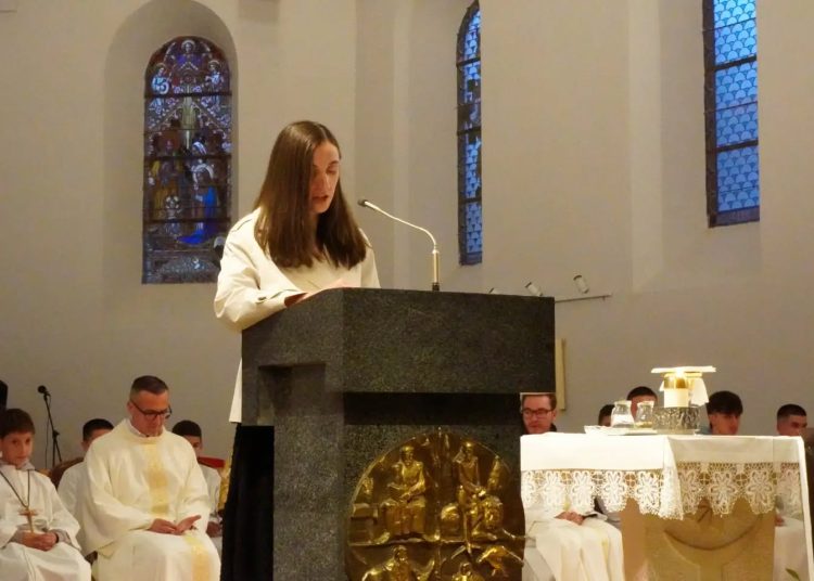 Veliki dan na Širokom Brijegu: Devetero novih članova pristupilo Franjevačkom svjetovnom redu