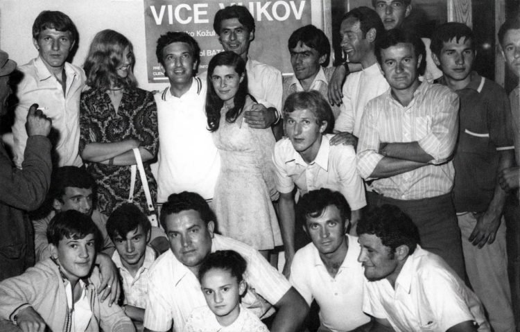 Vice Vukov u Širokom Brijegu: Koncertima pomagao izgradnju spomenika fra Didaku Buntiću