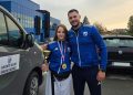 Ana Lovrić članica karate kluba Široki Brijeg prvakinja Hrvatske