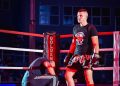 Antonio Lasić iz Širokog Brijega na velikoj svjetskoj kickboxing sceni