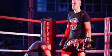 Antonio Lasić iz Širokog Brijega na velikoj svjetskoj kickboxing sceni
