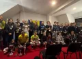 BK Posušje osvojio pet pehara
