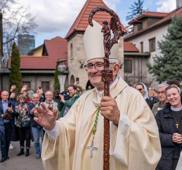 Drastičan pad broja katolika u Banjolučkoj biskupiji