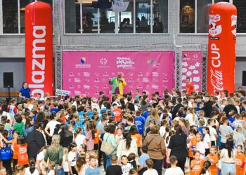 Dječja nedjelja u Grudama: Sportom i druženjem do poruke o jednakim pravima