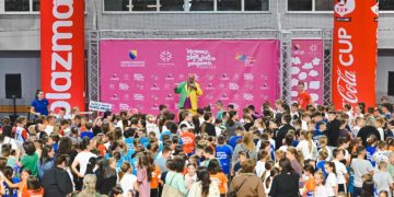 Dječja nedjelja u Grudama: Sportom i druženjem do poruke o jednakim pravima