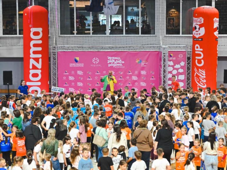 Dječja nedjelja u Grudama: Sportom i druženjem do poruke o jednakim pravima