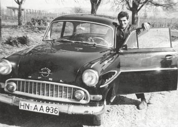 Iz prošlosti Širokog Brijega: Vinko s Opelom