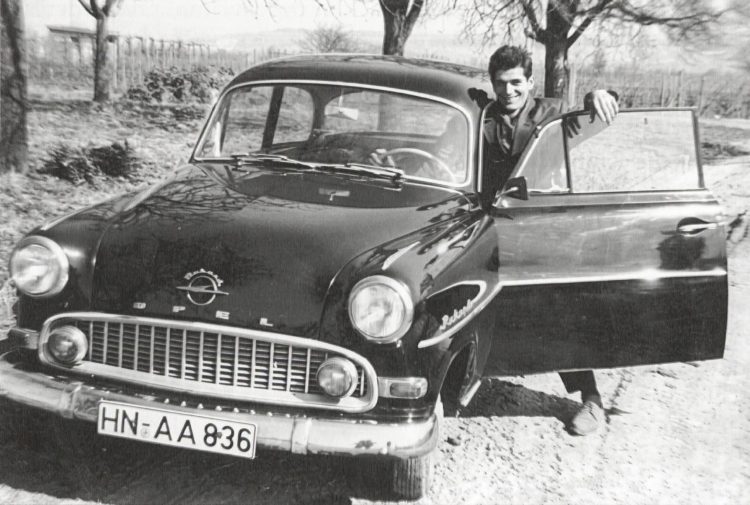 Iz prošlosti Širokog Brijega: Vinko s Opelom