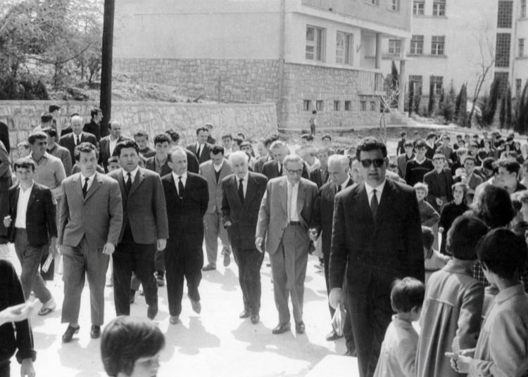 Iz prošlosti Širokog Brijega: Nobelovac Ivo Andrić posjetio grad na Lištici