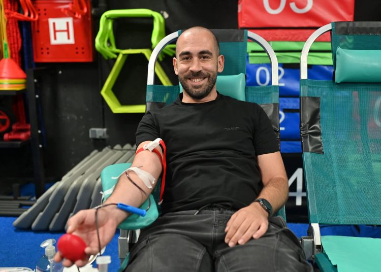 Široki Brijeg: U TBT Centru prikupljeno 26 doza krvi