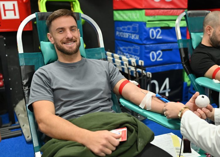 Široki Brijeg: U TBT Centru prikupljeno 26 doza krvi
