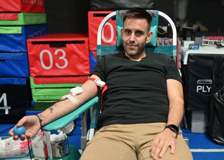 Široki Brijeg: U TBT Centru prikupljeno 26 doza krvi