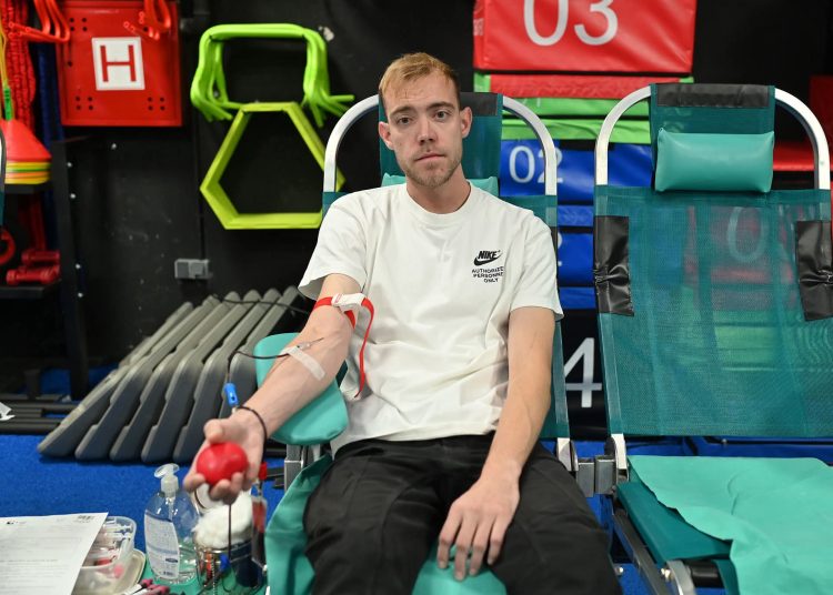Široki Brijeg: U TBT Centru prikupljeno 26 doza krvi