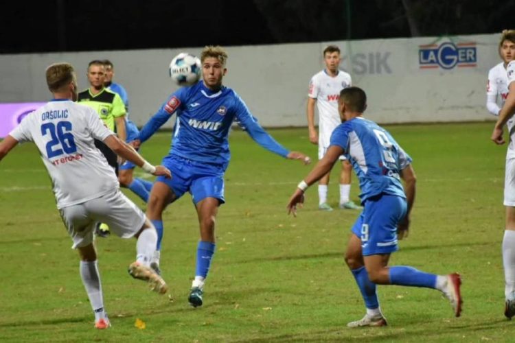 GOŠK nakon preokreta i jedanaesteraca izbacio Široki Brijeg iz Kupa BiH
