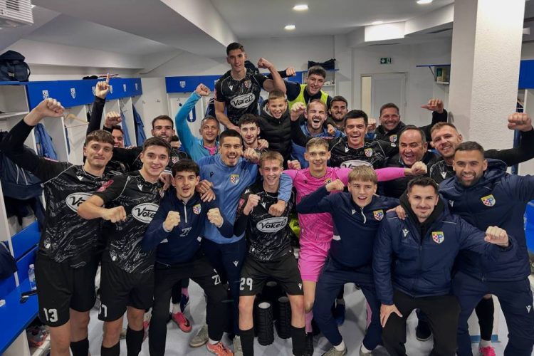 Posušje s tri pogotka srušilo Vitez i prošlo u osminu finala
