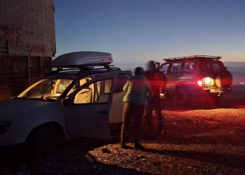 GSS HBŽ u noćnoj akciji uspješno intervenirao na planini Vitorog