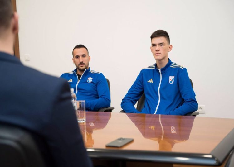 Gradonačelnik Širokog Brijega upriličio prijam za svjetskog prvaka