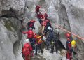 HGSS Posušje bio domaćin važne vježbe spašavanja u kanjonu Brine
