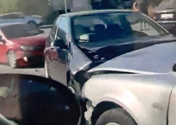 Teška prometna nezgoda u Ljubuškom: Sudar Golfa i Passata