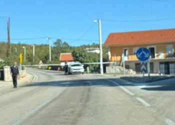 Teška prometna nesreća kod Medovića, cesta Grude – Široki Brijeg zatvorena za promet