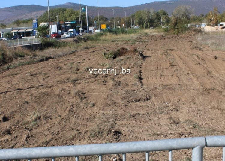 Lidl počeo gradnju još jednog objekta u Hercegovini, evo fotografija s gradilišta