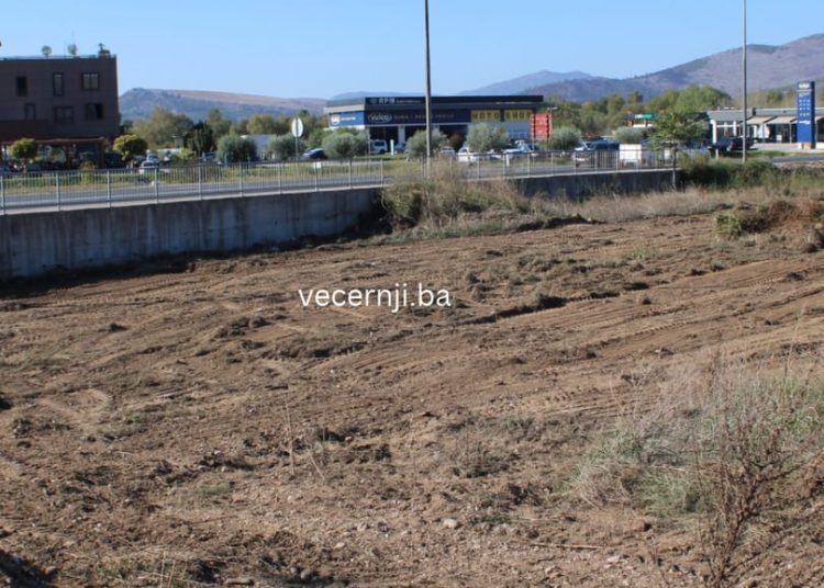 Lidl počeo gradnju još jednog objekta u Hercegovini, evo fotografija s gradilišta