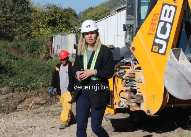 Lidl počeo gradnju još jednog objekta u Hercegovini, evo fotografija s gradilišta
