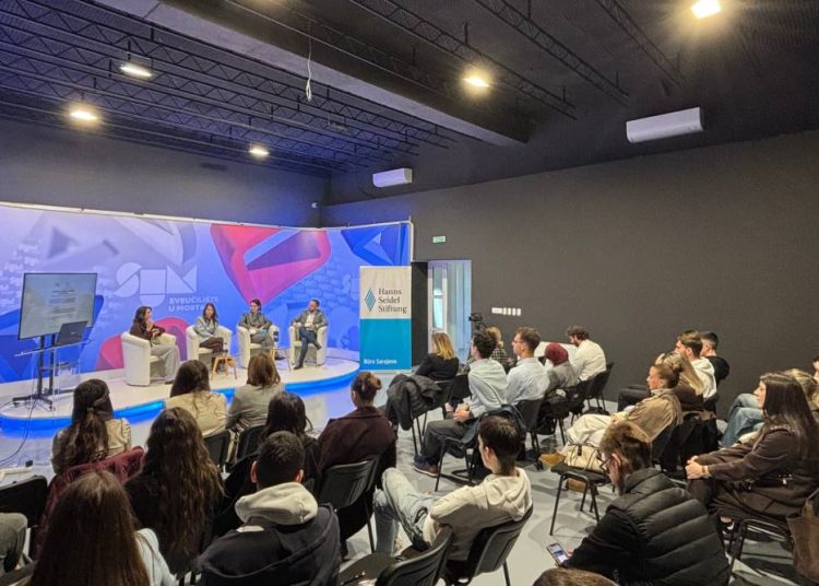 Zaklada Hanns Seidel i Filozofski fakultet SUM-a organizirali konferenciju o medijskoj pismenosti