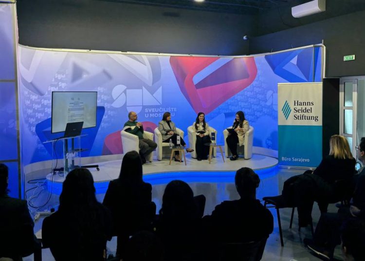 Zaklada Hanns Seidel i Filozofski fakultet SUM-a organizirali konferenciju o medijskoj pismenosti