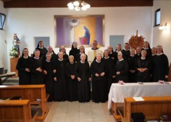 Veliki jubilej u Širokom Brijegu: Tri sestre proslavile 70 godina redovništva
