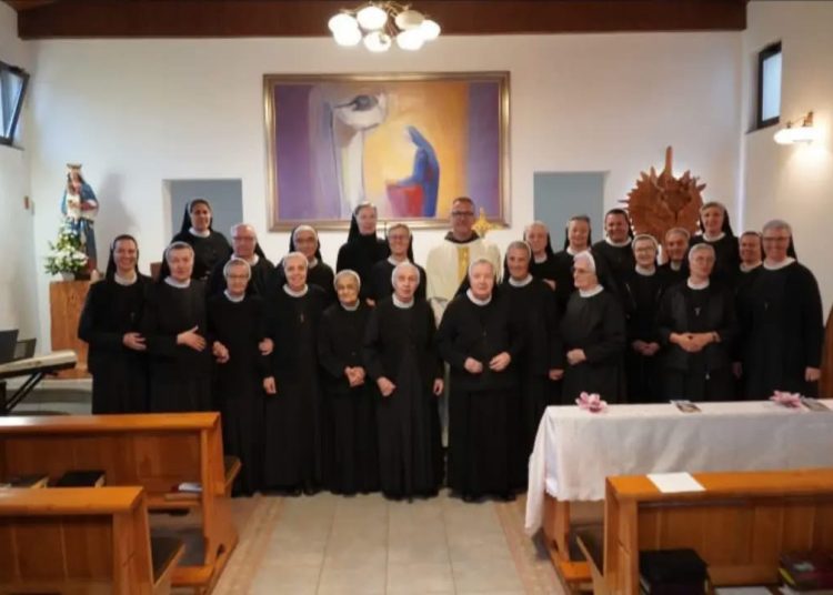 Veliki jubilej u Širokom Brijegu: Tri sestre proslavile 70 godina redovništva