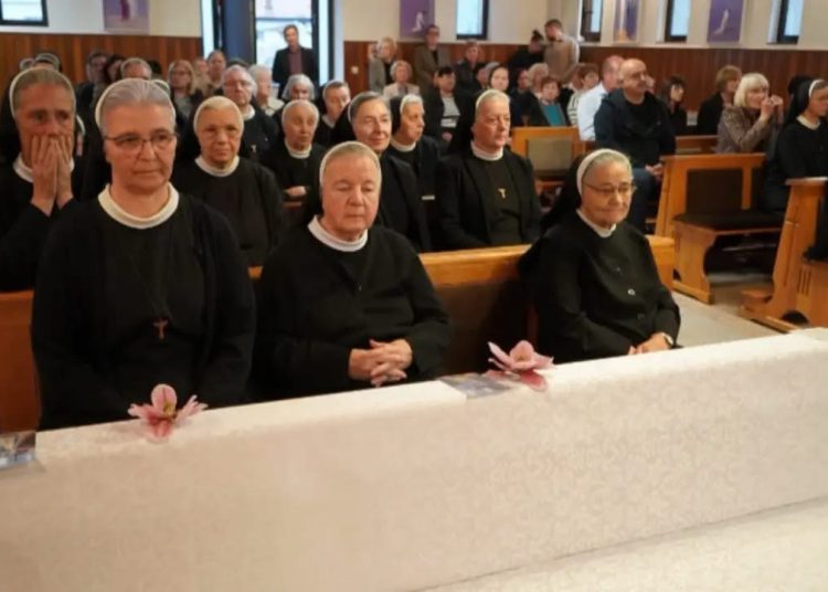 Veliki jubilej u Širokom Brijegu: Tri sestre proslavile 70 godina redovništva