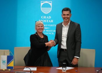 Širokom Brijegu 400.000 KM za sanaciju športsko-rekreacijskih terena