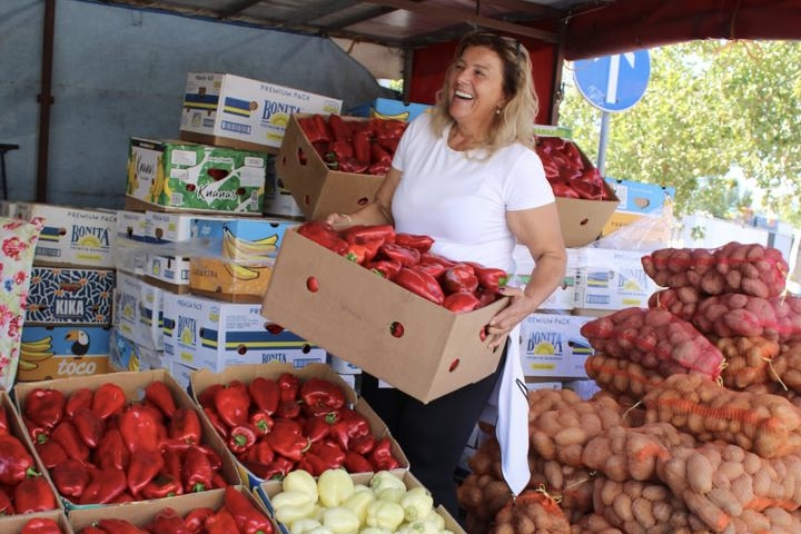 Čapljinska veletržnica pod opsadom kupaca: Paprike za ajvar naglo poskupjele