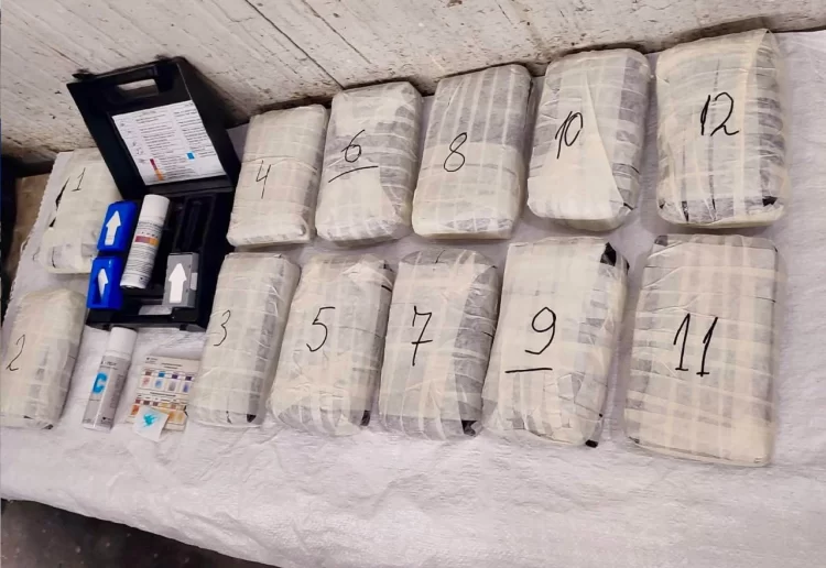 Vozač kamiona iz BiH uhićen na granici Turske i Bugarske, krijumčario 12 kg kokaina