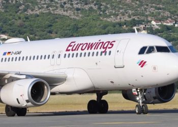 Eurowings produžuje letove između Mostara i Stuttgarta i na zimsku sezonu