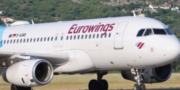 Eurowings produžuje letove između Mostara i Stuttgarta i na zimsku sezonu